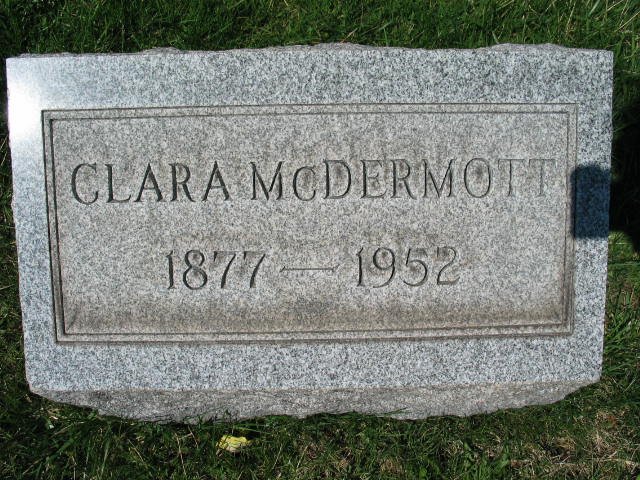 Clara McDermott